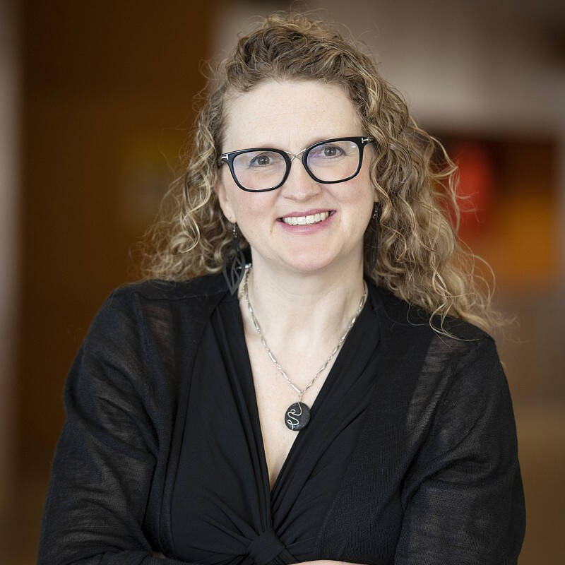 Author, Madeline Toubiana